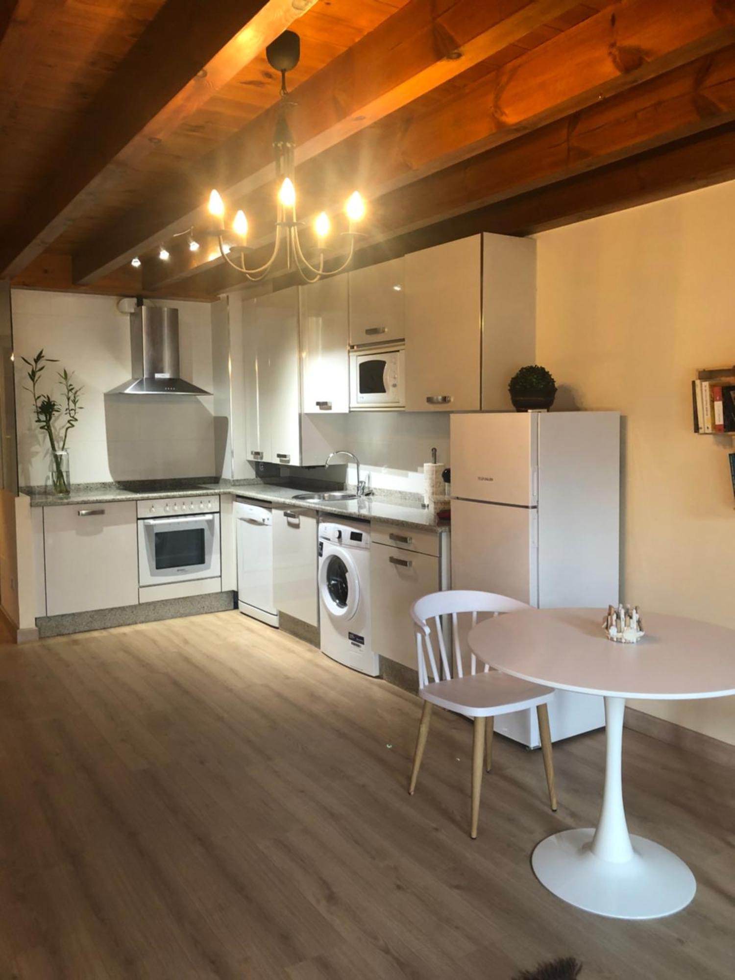 Ferienwohnung La Plaza De Llanes, Plaza Parres Sobrino, 6 Exterior foto