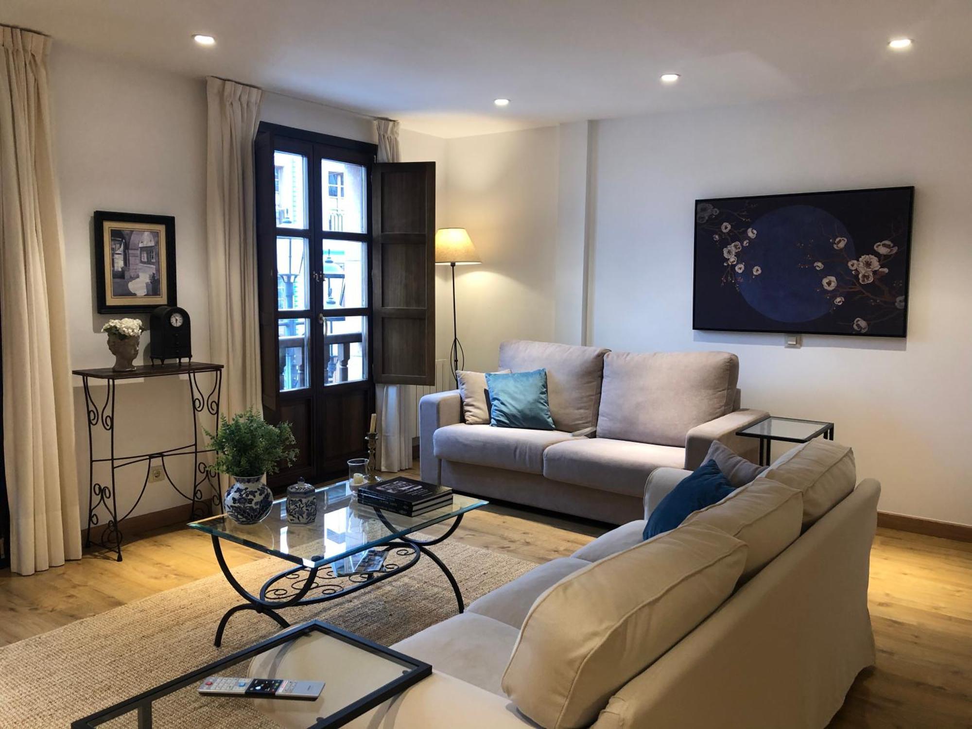 Ferienwohnung La Plaza De Llanes, Plaza Parres Sobrino, 6 Exterior foto
